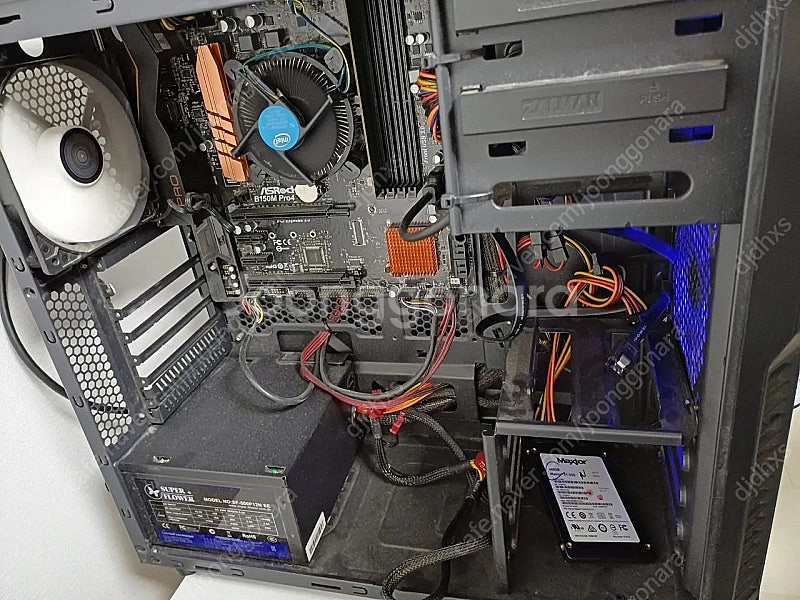 사무용 데스크탑 i5 6500 팝니다--2