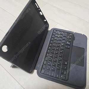 갤럭시탭 A9 SM-X115 X110 시리즈용 키보드 커버