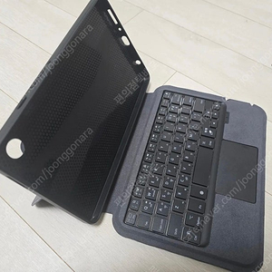 갤럭시탭 A9 SM-X115 X110 시리즈용 키보드 커버
