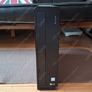 인천 - LG 슬림 PC - 6세대 - 무선인터넷 됨 -10만원