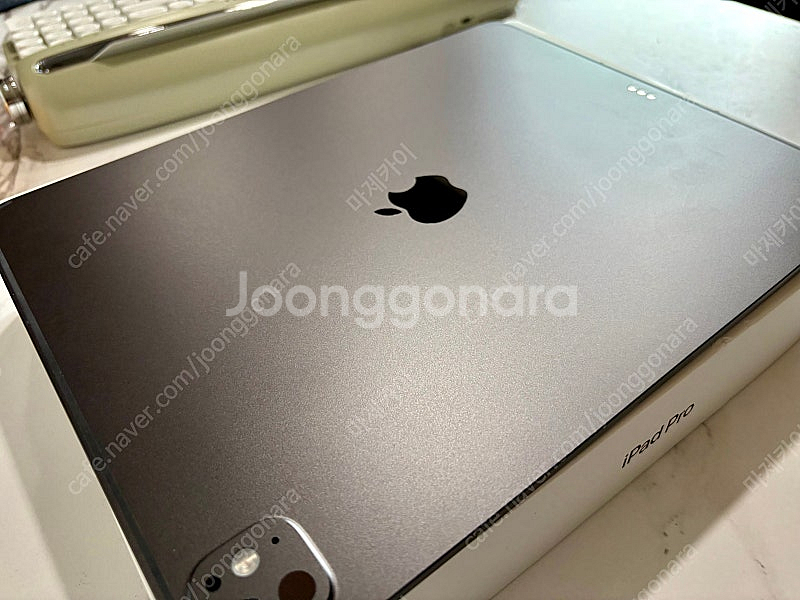 아이패드 프로 m4 13인치 2테라 셀룰러+애플펜슬--1
