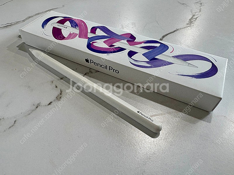아이패드 프로 m4 13인치 2테라 셀룰러+애플펜슬--4