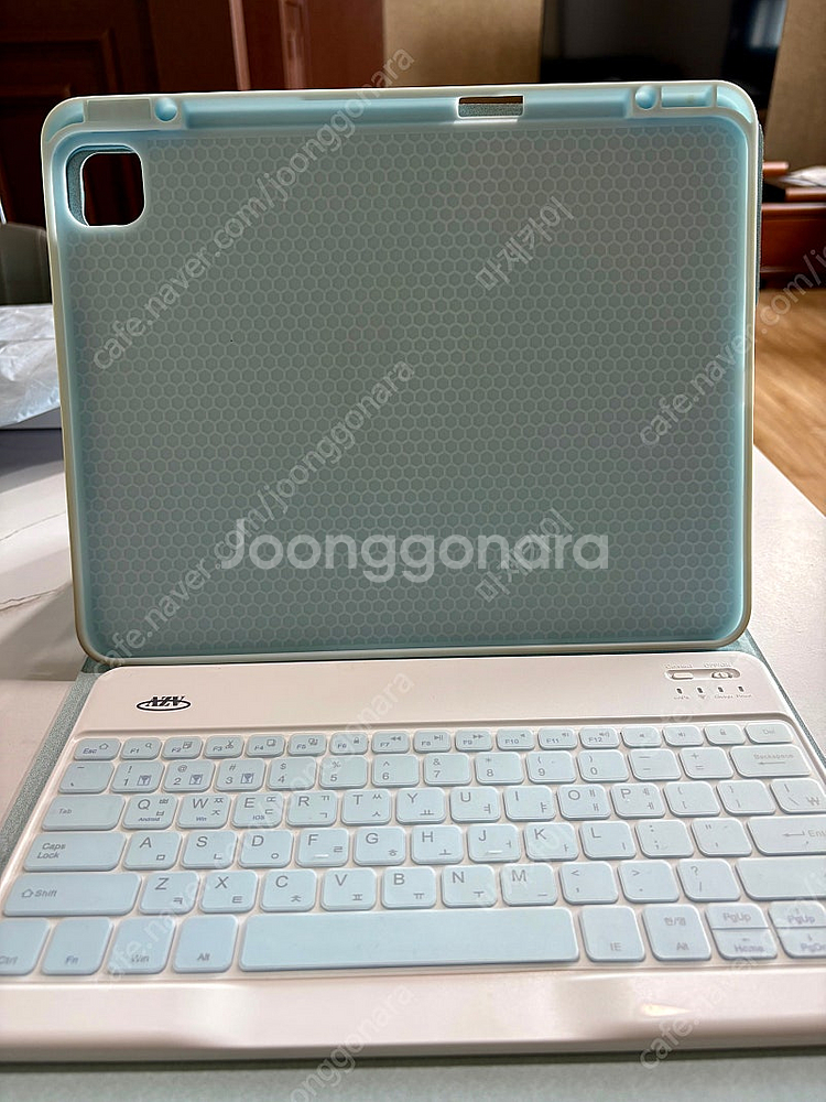 아이패드 프로 m4 13인치 2테라 셀룰러+애플펜슬--6
