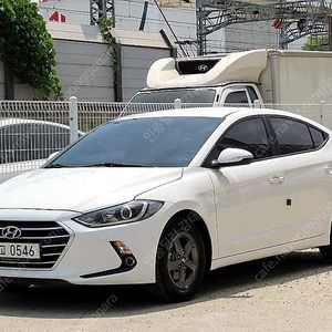아반떼 중고차 아반떼 AD 중고 흰색 2016년식 37,134km 1.6 GDI 스타일 수원중고차