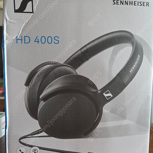 젠하이저 HD400S 미개봉