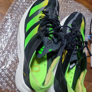 아디다스 아디제로 아디오스 프로3 265 팔아요~