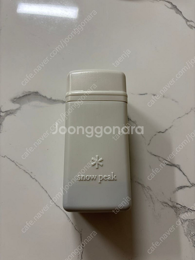 스노우피크 녹턴 콜맨 루미에르 미니멀웍스 에디슨--6