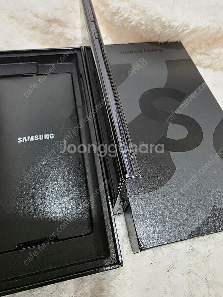 삼성 갤럭시 S22울트라 512GB 판매합니다--5