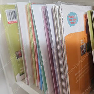 수퍼맘 fables and the real world G1, G2-1~5