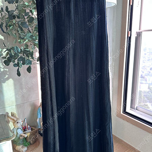 더 캐시미어 여름 니트 롱 스커트