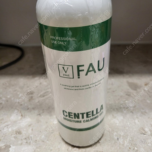 파우 센텔라 모이스춰 카밍겔 500ml