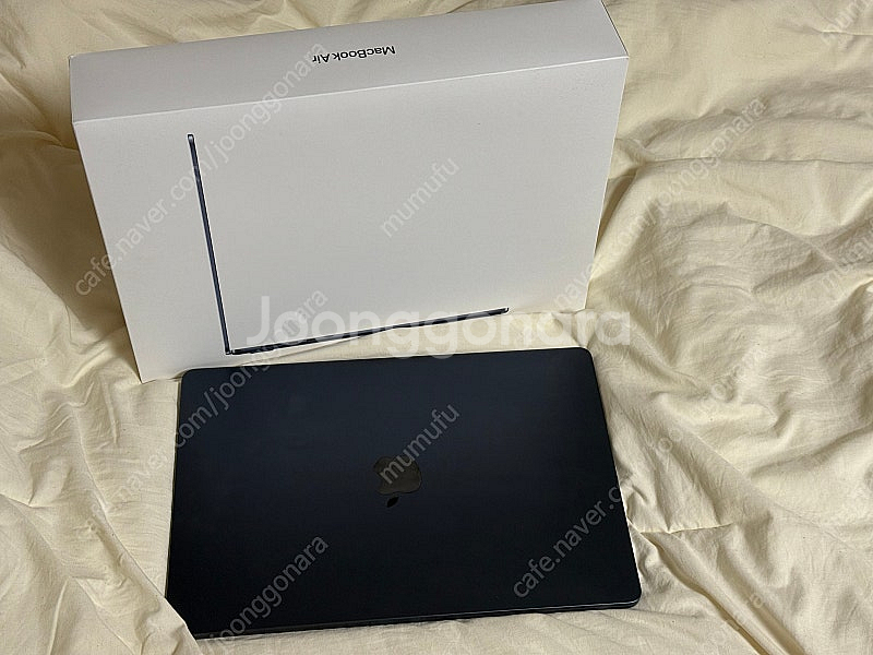 apple/맥북에어 13(M3 256GB)+애플마우스--2