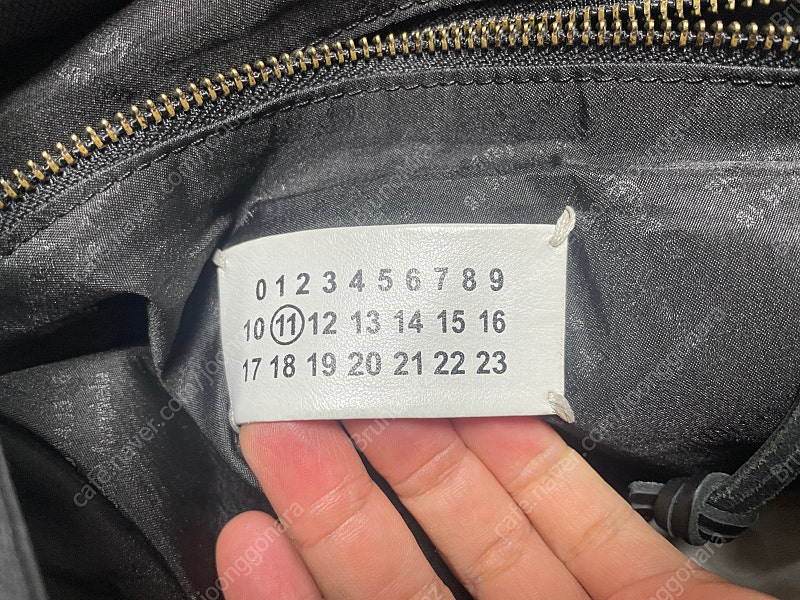 (프리) 메종 마르지엘라 메신저백 크로스백 이미지