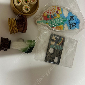 대만 고궁박물관 마그넷 5개 일괄