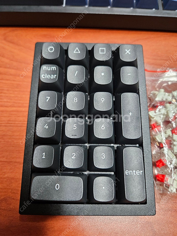 키크론 q0 넘버패드--2