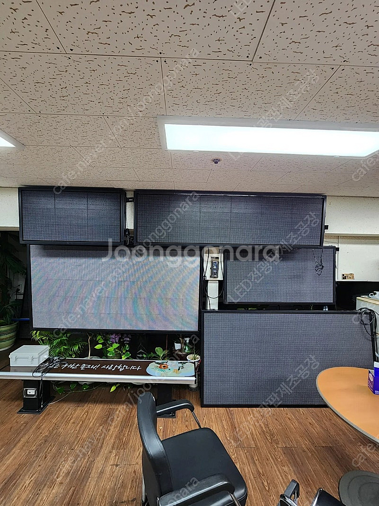 고해상도LED전광판 저렴하게 팝니다 (서울,부산,대구,...--1