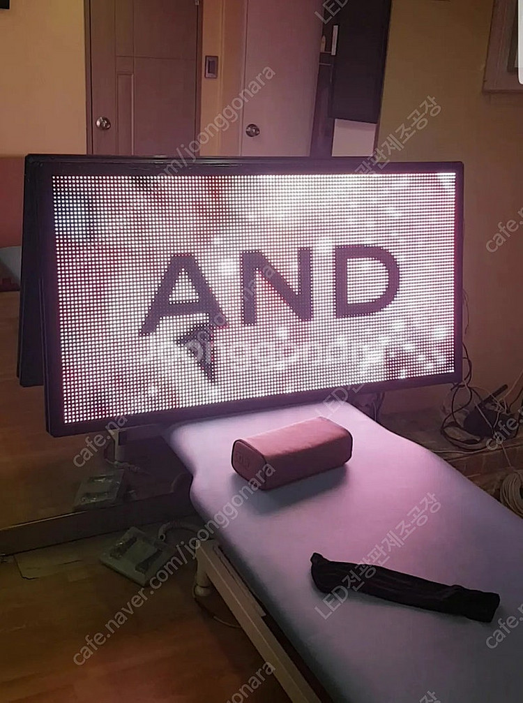 고해상도LED전광판 저렴하게 팝니다 (서울,부산,대구,...--8