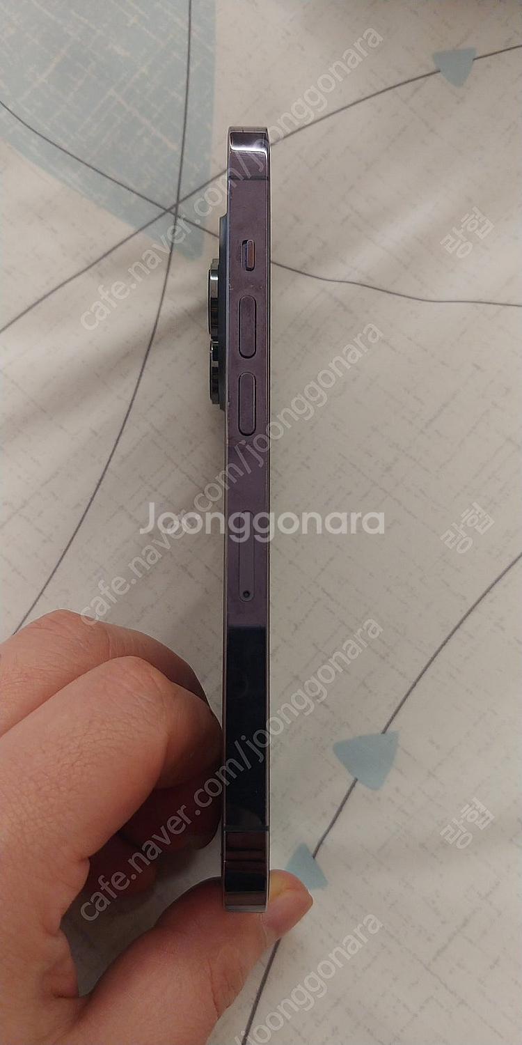 아이폰14 프로 256G (자급제)--2