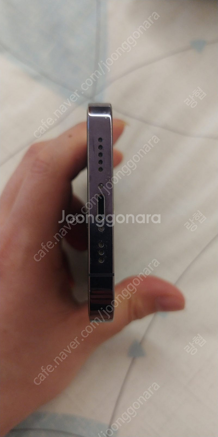 아이폰14 프로 256G (자급제)--5