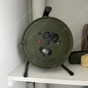 갤러리오브제 밀리터리릴선 새제품