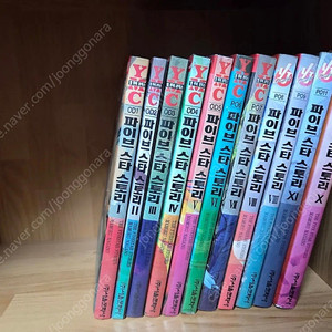 파이브스타스토리 1~11