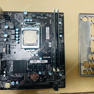 i5-8500/16gb/메인보드/파워