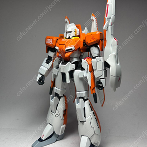 HG 건담 건프라 제타플러스A1 도색작 정크