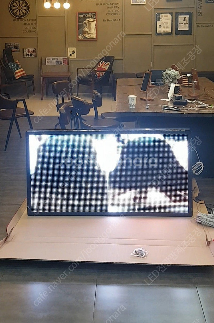 대형동영상LED전광판 새제품 도매가로 판매합니다. (서...--9