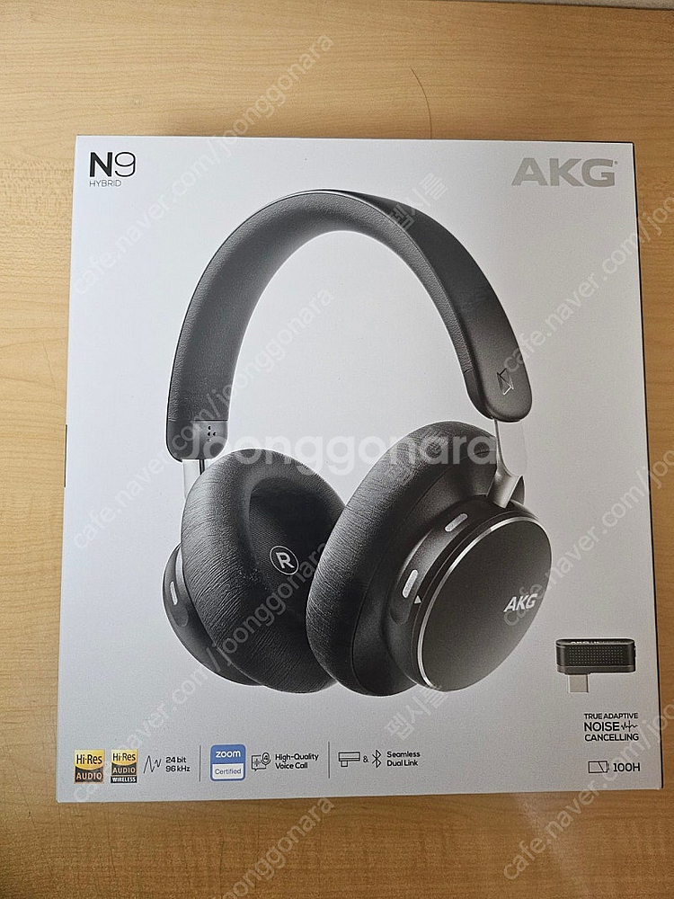 AKG N9 HYBRID--4