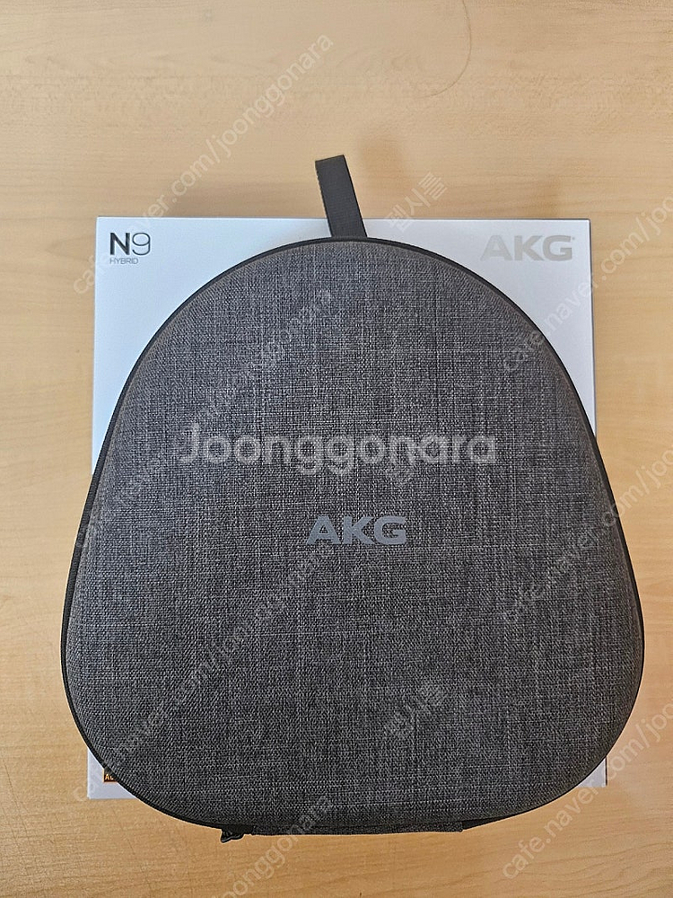 AKG N9 HYBRID--5