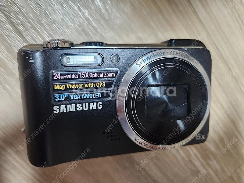 삼성 디카 VLUU WB650 GPS장착--2