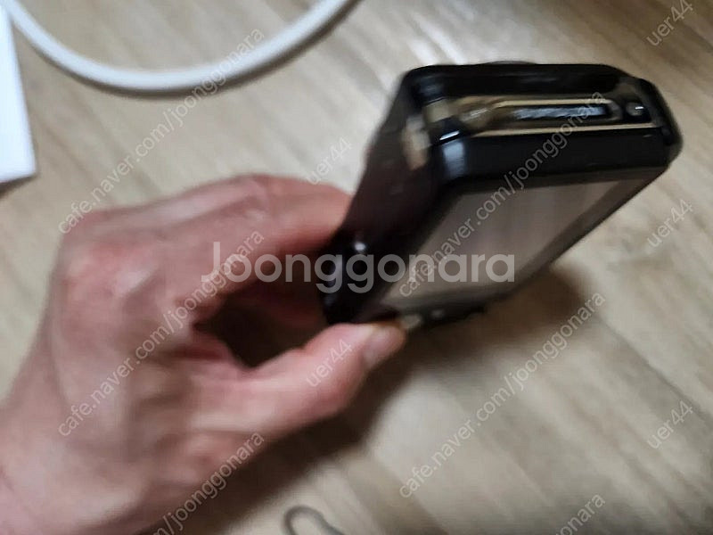 삼성 디카 VLUU WB650 GPS장착--6