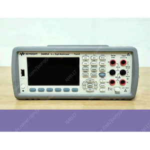 KEYSIGHT 키사이트 34465A / 6.5DIGIT MULTIMETER