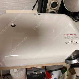 LG 미니빔 PW 1000