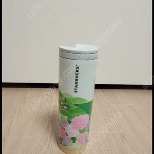 스타벅스 제주 수국 텀블러