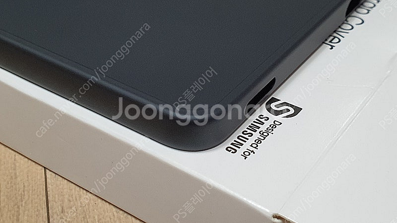 삼성 갤럭시 탭S8+ (탭S8 플러스)용 스트랩 커버 ...--5