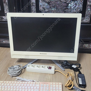 레노버 i3 일체형 PC(C40-30)
