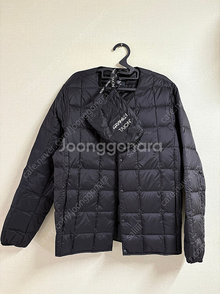 그라미치 타이온 경량 패딩 XL--0
