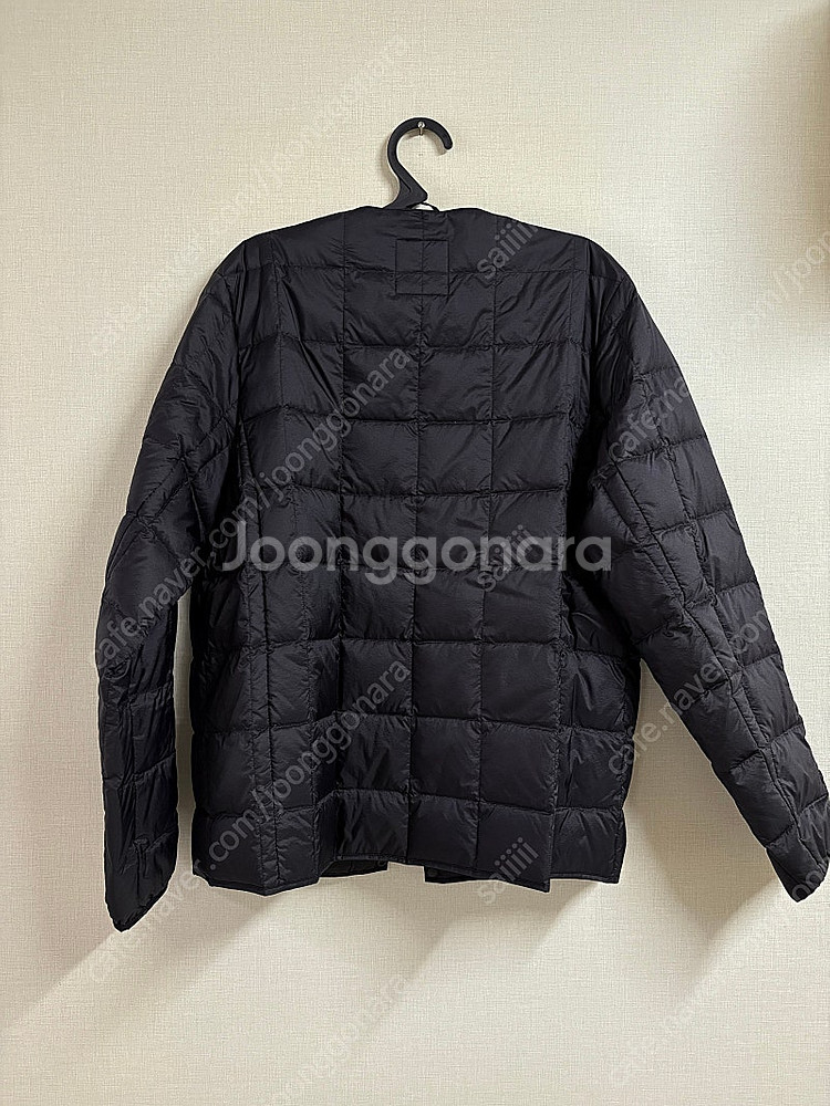그라미치 타이온 경량 패딩 XL--2