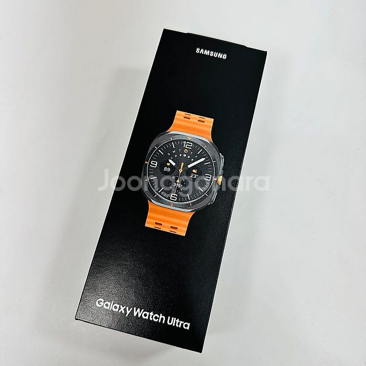 미개봉 새제품 갤럭시 워치7울트라 47MM 32G 그레...--1