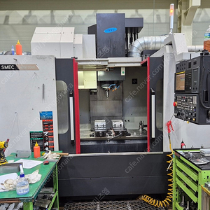 MCV5500 SMEC / 머시닝센터