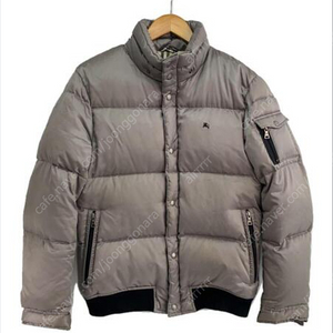 버버리 블랙라벨 BURBERRY BLACK LABEL 구스다운 패딩 블루종 L 100사이즈 팝니다