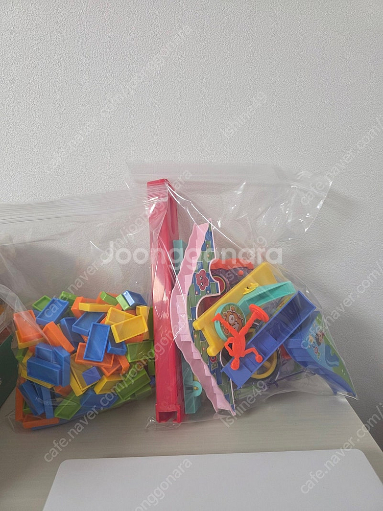 자동 도미노 장난감--1