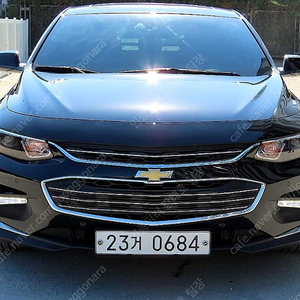 쉐보레 중고 올뉴 말리부 중고 가격 검정색 2017년식 70,383km 2.0 터보 퍼펙트 블랙 중고자동차