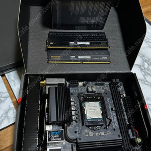 i7 8700 Z390(ITX) DDR4 16GB(3200)