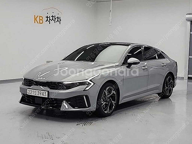 K5 중고 더 뉴 K5 중고 하이브리드 3세대 시그니처...--0