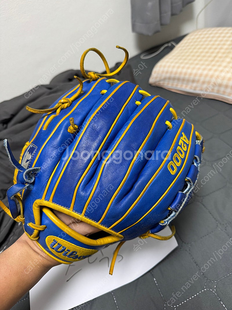 윌슨 A2000 투수 글러브 판매--2