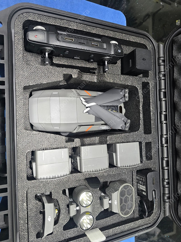 DJI 매빅2 엔터프라이즈 (Enterprise ) + 스마트컨트롤러--0