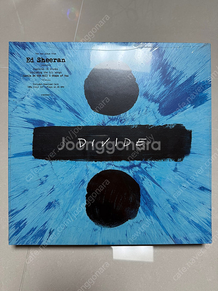 유명 아티스트 LP 판매합니다 (전체 미개봉)--4