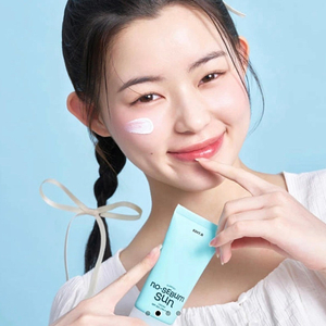 에딧비 노세범 선크림 새상품